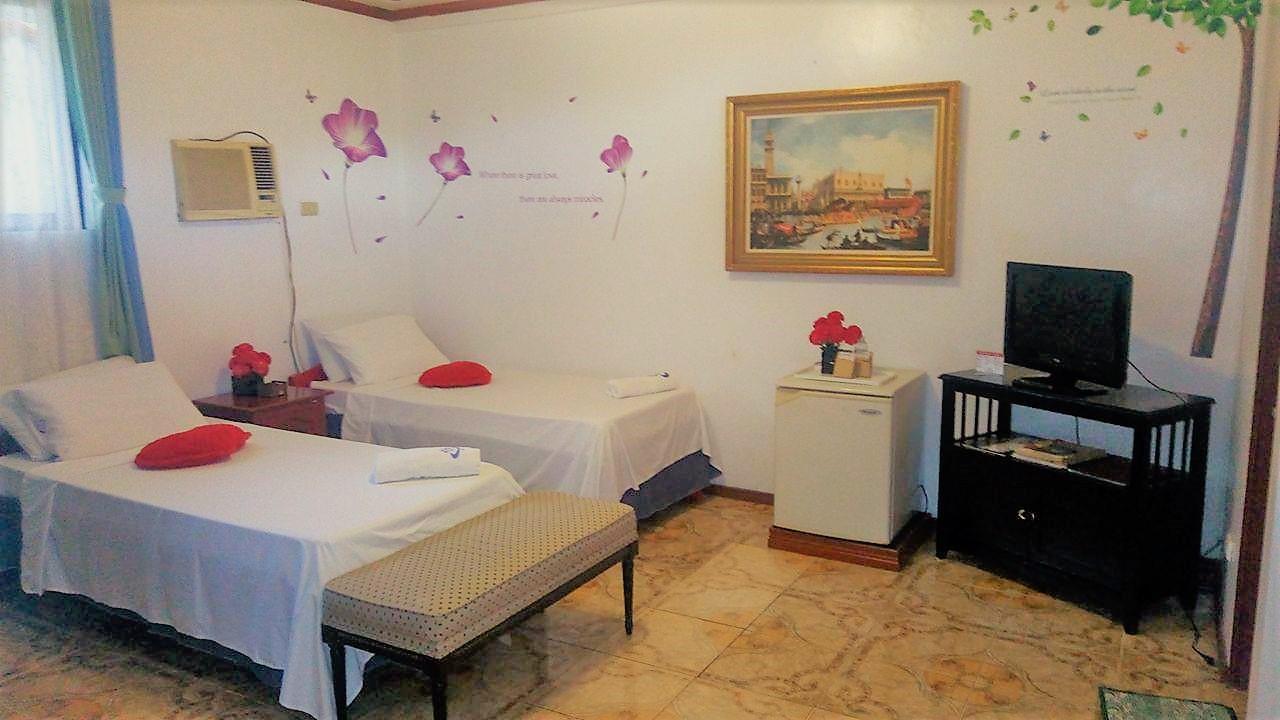 Makiling Onsen Hotel Los Banos  Kültér fotó