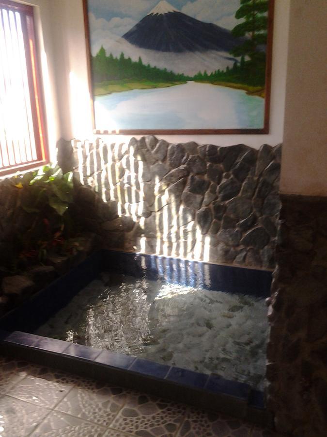 Makiling Onsen Hotel Los Banos  Kültér fotó