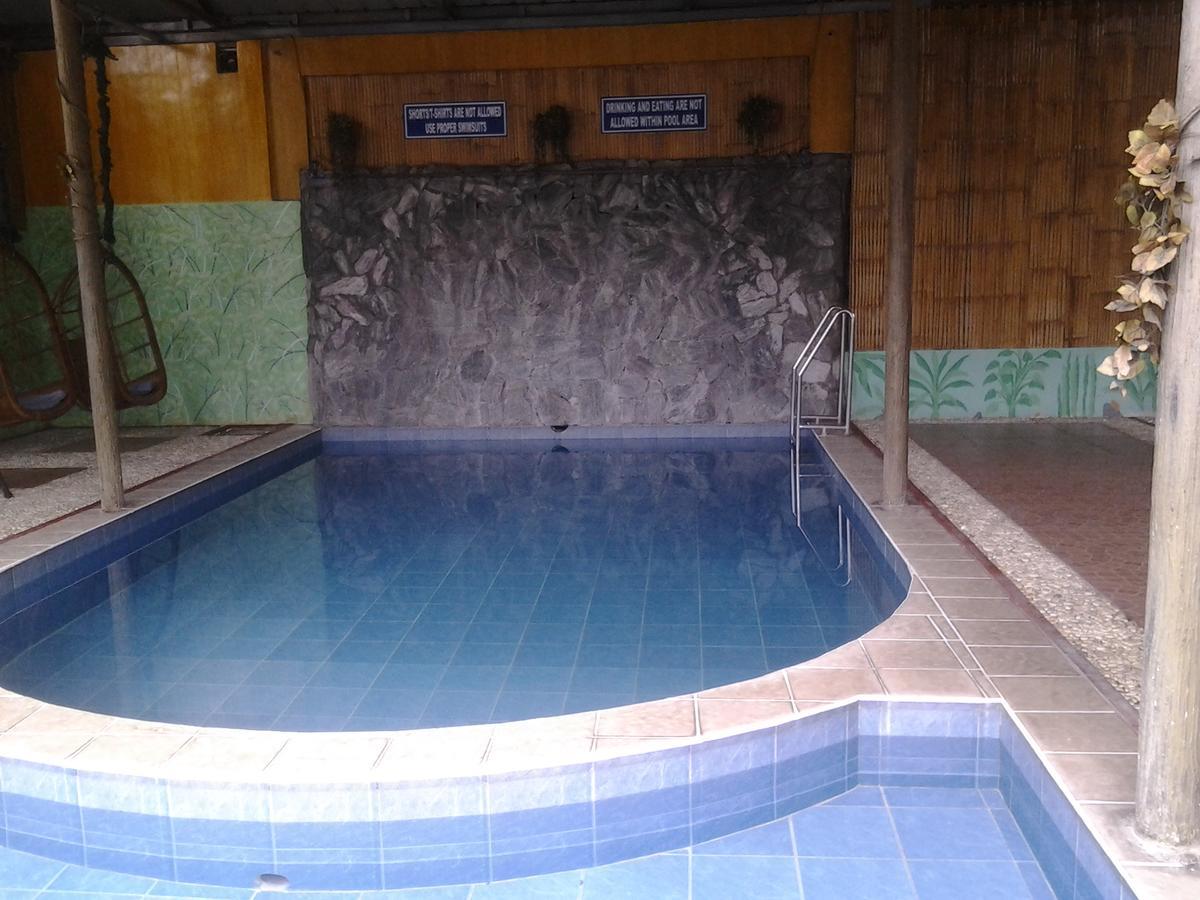 Makiling Onsen Hotel Los Banos  Kültér fotó