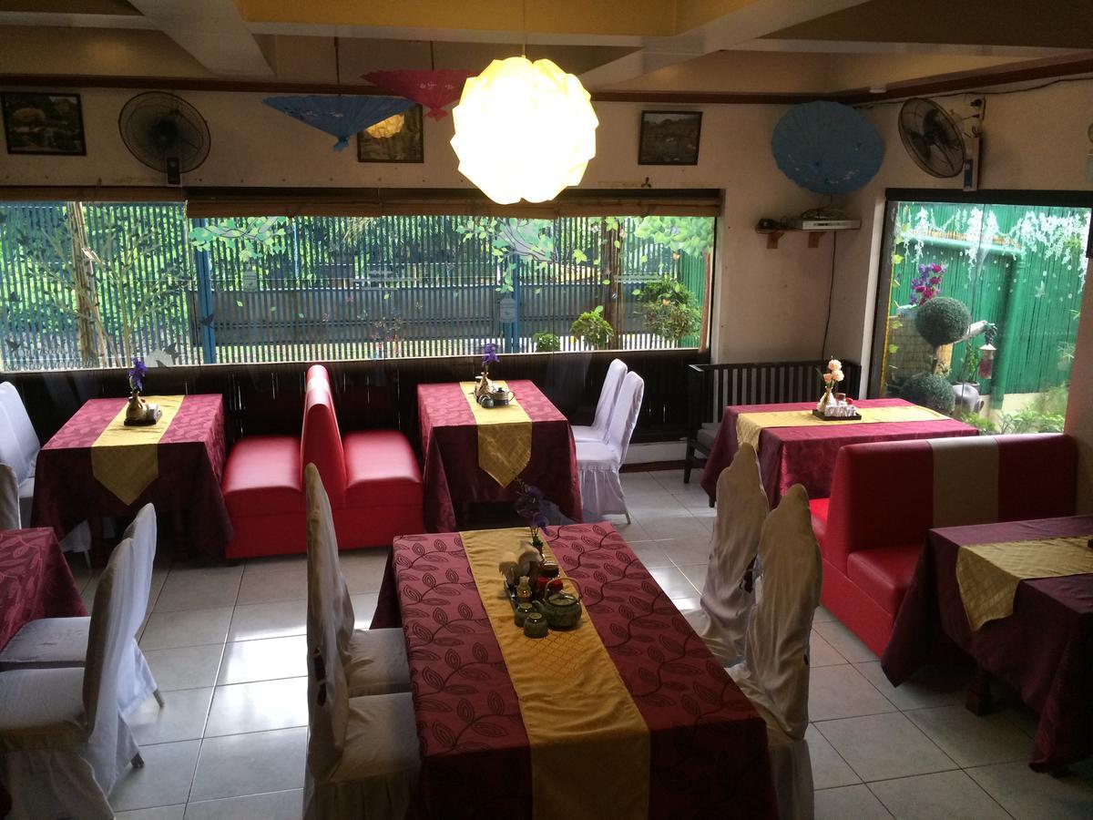 Makiling Onsen Hotel Los Banos  Kültér fotó