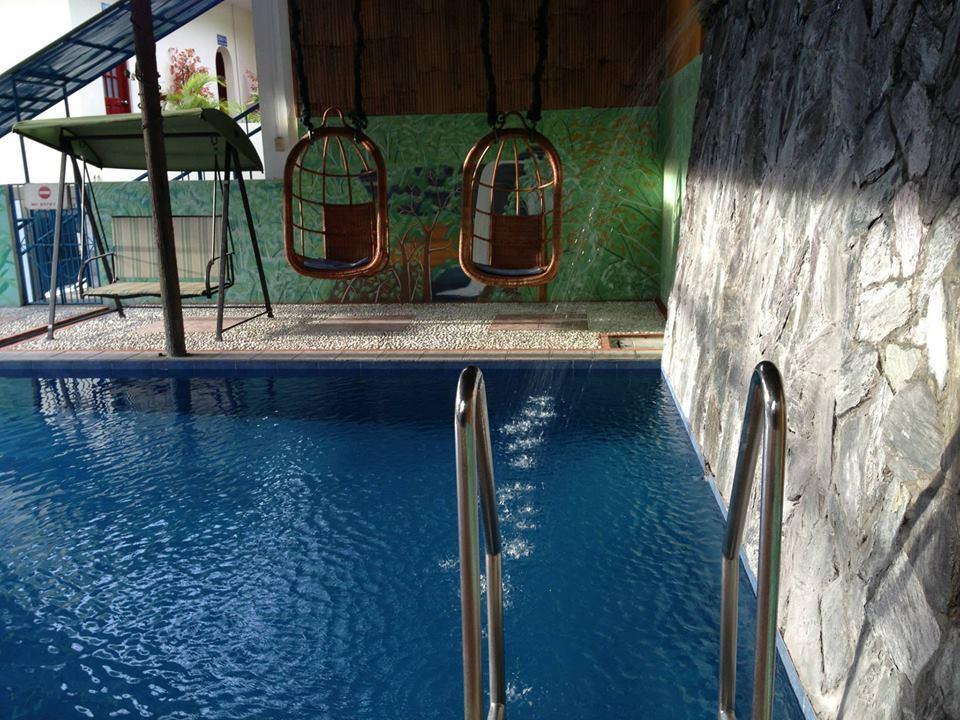 Makiling Onsen Hotel Los Banos  Kültér fotó