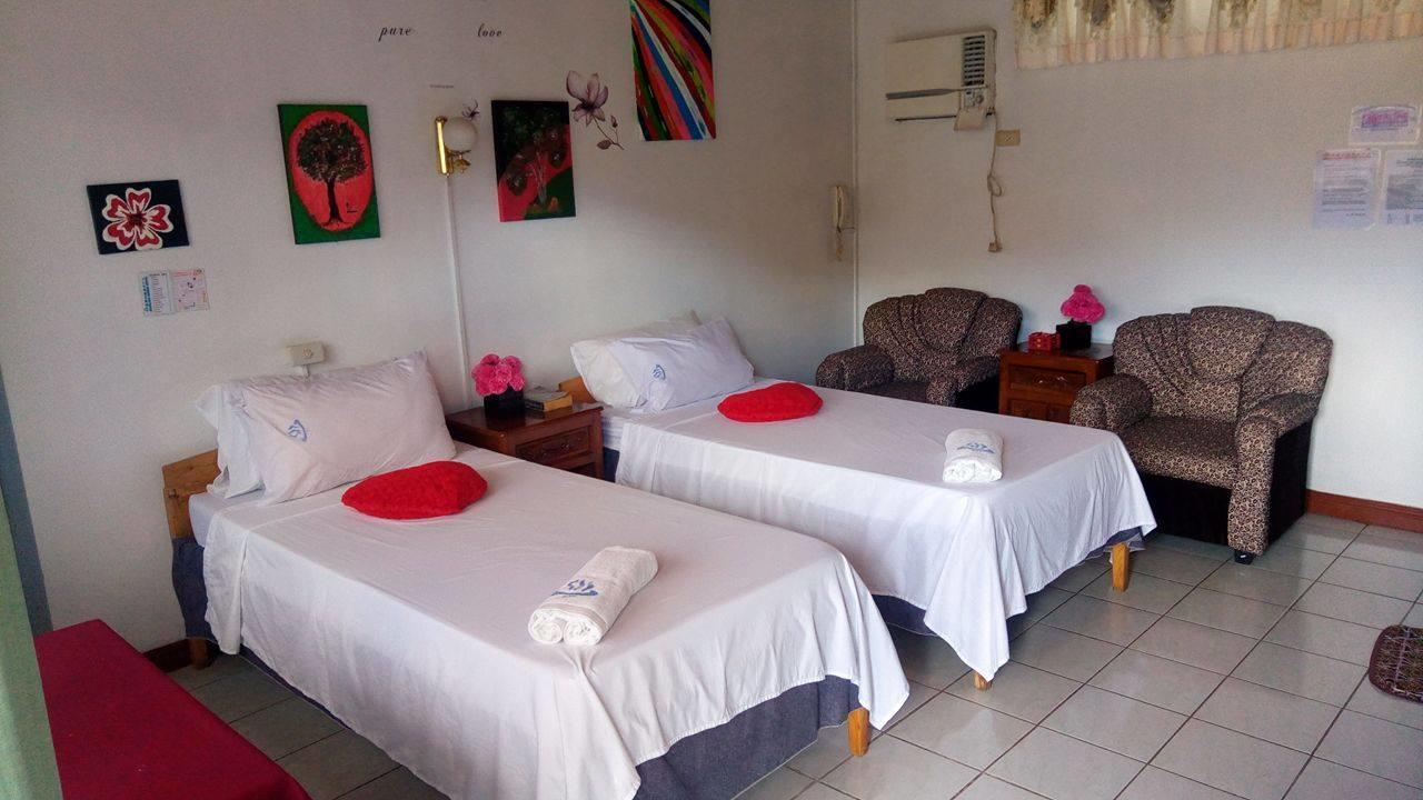 Makiling Onsen Hotel Los Banos  Kültér fotó
